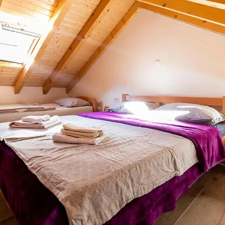 Semesterbostad Luxurious In