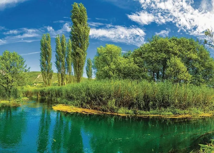 Gorgeous In 度假居 Metković
