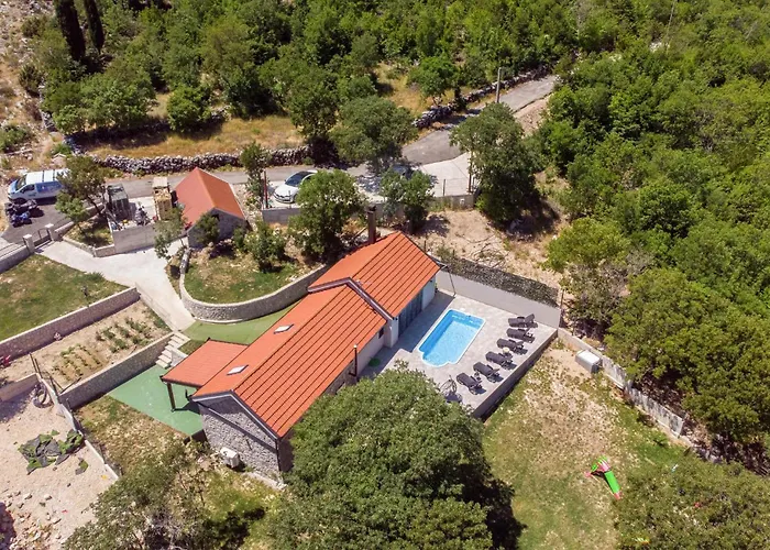 度假居 Gorgeous In Metković