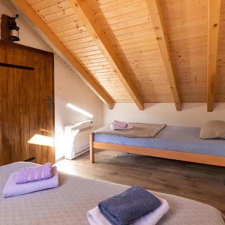 度假居 Luxurious In Metković