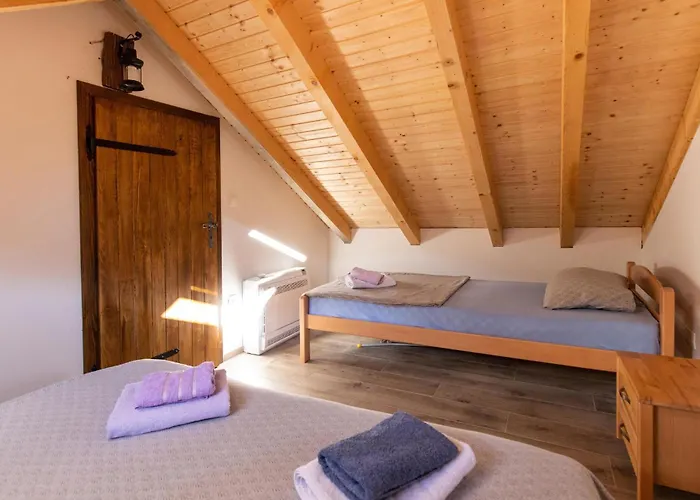 Nyaraló Gorgeous In Metković