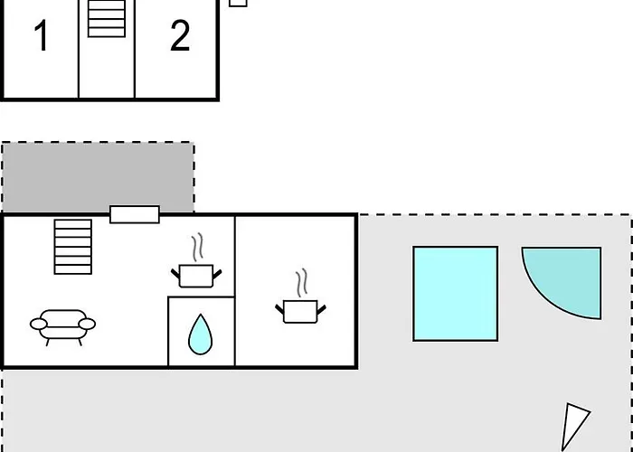 Nyaraló Gorgeous In Metković